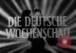 Image of Reich Protector Dr. Wilhelm Frick Czechoslovakia, 1943, second 14 stock footage video 65675045539