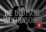 Image of Reich Protector Dr. Wilhelm Frick Czechoslovakia, 1943, second 15 stock footage video 65675045539