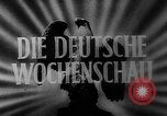 Image of Reich Protector Dr. Wilhelm Frick Czechoslovakia, 1943, second 18 stock footage video 65675045539