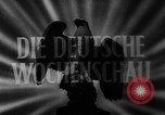 Image of Reich Protector Dr. Wilhelm Frick Czechoslovakia, 1943, second 21 stock footage video 65675045539