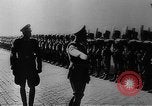 Image of Reich Protector Dr. Wilhelm Frick Czechoslovakia, 1943, second 32 stock footage video 65675045539