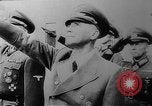 Image of Reich Protector Dr. Wilhelm Frick Czechoslovakia, 1943, second 35 stock footage video 65675045539