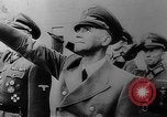 Image of Reich Protector Dr. Wilhelm Frick Czechoslovakia, 1943, second 36 stock footage video 65675045539