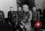 Image of Reich Protector Dr. Wilhelm Frick Czechoslovakia, 1943, second 48 stock footage video 65675045539