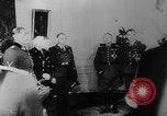 Image of Reich Protector Dr. Wilhelm Frick Czechoslovakia, 1943, second 50 stock footage video 65675045539