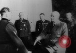 Image of Reich Protector Dr. Wilhelm Frick Czechoslovakia, 1943, second 52 stock footage video 65675045539
