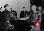 Image of Reich Protector Dr. Wilhelm Frick Czechoslovakia, 1943, second 54 stock footage video 65675045539