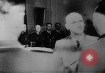 Image of Reich Protector Dr. Wilhelm Frick Czechoslovakia, 1943, second 55 stock footage video 65675045539
