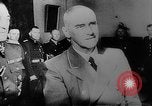 Image of Reich Protector Dr. Wilhelm Frick Czechoslovakia, 1943, second 58 stock footage video 65675045539