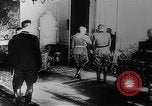 Image of Reich Protector Dr. Wilhelm Frick Czechoslovakia, 1943, second 60 stock footage video 65675045539