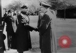 Standbild Adolf Hitler Deutschland, 1943, aus Sekunde 10 historischem Filmmaterial Videoclip 65675045540
