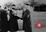 Standbild Adolf Hitler Deutschland, 1943, aus Sekunde 11 historischem Filmmaterial Videoclip 65675045540