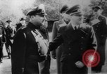 Standbild Adolf Hitler Deutschland, 1943, aus Sekunde 16 historischem Filmmaterial Videoclip 65675045540