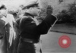 Standbild Adolf Hitler Deutschland, 1943, aus Sekunde 17 historischem Filmmaterial Videoclip 65675045540