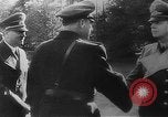 Standbild Adolf Hitler Deutschland, 1943, aus Sekunde 18 historischem Filmmaterial Videoclip 65675045540