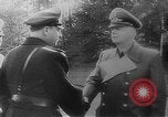 Standbild Adolf Hitler Deutschland, 1943, aus Sekunde 19 historischem Filmmaterial Videoclip 65675045540