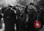 Standbild Adolf Hitler Deutschland, 1943, aus Sekunde 22 historischem Filmmaterial Videoclip 65675045540