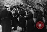 Standbild Adolf Hitler Deutschland, 1943, aus Sekunde 23 historischem Filmmaterial Videoclip 65675045540