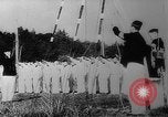 Image Les Cadets de la marine allemande Allemagne, 1943, de la seconde 6 séquences d'archives historiques vidéo 65675045541