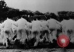 Image Les Cadets de la marine allemande Allemagne, 1943, de la seconde 14 séquences d'archives historiques vidéo 65675045541