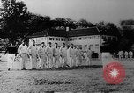 Image Les Cadets de la marine allemande Allemagne, 1943, de la seconde 22 séquences d'archives historiques vidéo 65675045541
