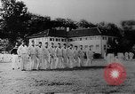 Image Les Cadets de la marine allemande Allemagne, 1943, de la seconde 23 séquences d'archives historiques vidéo 65675045541