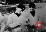 Image Les Cadets de la marine allemande Allemagne, 1943, de la seconde 30 séquences d'archives historiques vidéo 65675045541