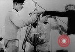 Image Les Cadets de la marine allemande Allemagne, 1943, de la seconde 41 séquences d'archives historiques vidéo 65675045541