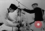 Image Les Cadets de la marine allemande Allemagne, 1943, de la seconde 43 séquences d'archives historiques vidéo 65675045541