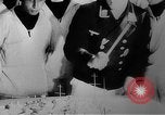 Image Les Cadets de la marine allemande Allemagne, 1943, de la seconde 55 séquences d'archives historiques vidéo 65675045541