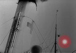 Immagine di Italian nave ospedale Gradisca Stettino Germania, 1943, secondo 5 filmato di repertorio 65675045543