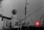 Immagine di Italian nave ospedale Gradisca Stettino Germania, 1943, secondo 10 filmato di repertorio 65675045543