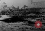 Immagine di Italian nave ospedale Gradisca Stettino Germania, 1943, secondo 11 filmato di repertorio 65675045543