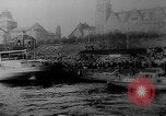 Immagine di Italian nave ospedale Gradisca Stettino Germania, 1943, secondo 12 filmato di repertorio 65675045543