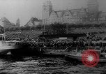Immagine di Italian nave ospedale Gradisca Stettino Germania, 1943, secondo 14 filmato di repertorio 65675045543
