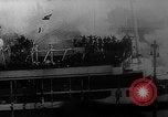 Immagine di Italian nave ospedale Gradisca Stettino Germania, 1943, secondo 19 filmato di repertorio 65675045543