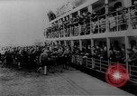 Immagine di Italian nave ospedale Gradisca Stettino Germania, 1943, secondo 24 filmato di repertorio 65675045543