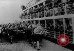 Immagine di Italian nave ospedale Gradisca Stettino Germania, 1943, secondo 26 filmato di repertorio 65675045543