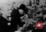 Immagine di Italian nave ospedale Gradisca Stettino Germania, 1943, secondo 33 filmato di repertorio 65675045543