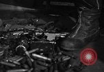 Immagine di B-24 aerei bomba con successo e distruggere la factory tedesca a Gotha Gotha Germania, 1944, secondo 54 filmato di repertorio 65675045545