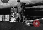 Standbild B-24 Flugzeuge Europa, 1944, aus Sekunde 9 historischem Filmmaterial Videoclip 65675045549