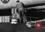 Standbild B-24 Flugzeuge Europa, 1944, aus Sekunde 10 historischem Filmmaterial Videoclip 65675045549