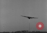 Standbild B-24 Flugzeuge Europa, 1944, aus Sekunde 36 historischem Filmmaterial Videoclip 65675045549