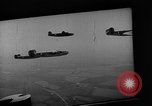 Standbild B-24 Flugzeuge Europa, 1944, aus Sekunde 47 historischem Filmmaterial Videoclip 65675045549