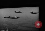 Standbild B-24 Flugzeuge Europa, 1944, aus Sekunde 49 historischem Filmmaterial Videoclip 65675045549