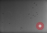 Standbild B-24 Flugzeuge Europa, 1944, aus Sekunde 54 historischem Filmmaterial Videoclip 65675045549