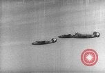 Image of B-24 aircraft Europe, 1944, second 1 stock footage video 65675045550