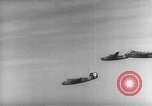 Image of B-24 aircraft Europe, 1944, second 3 stock footage video 65675045550