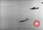Image of B-24 aircraft Europe, 1944, second 5 stock footage video 65675045550