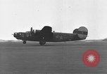 Image of B-24 aircraft Europe, 1944, second 20 stock footage video 65675045550